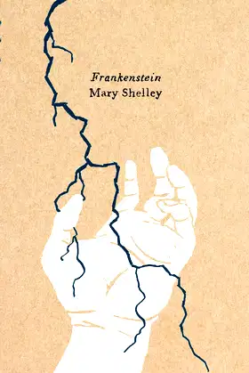 Frankenstein (Harper Perennial Olive Editions) poster