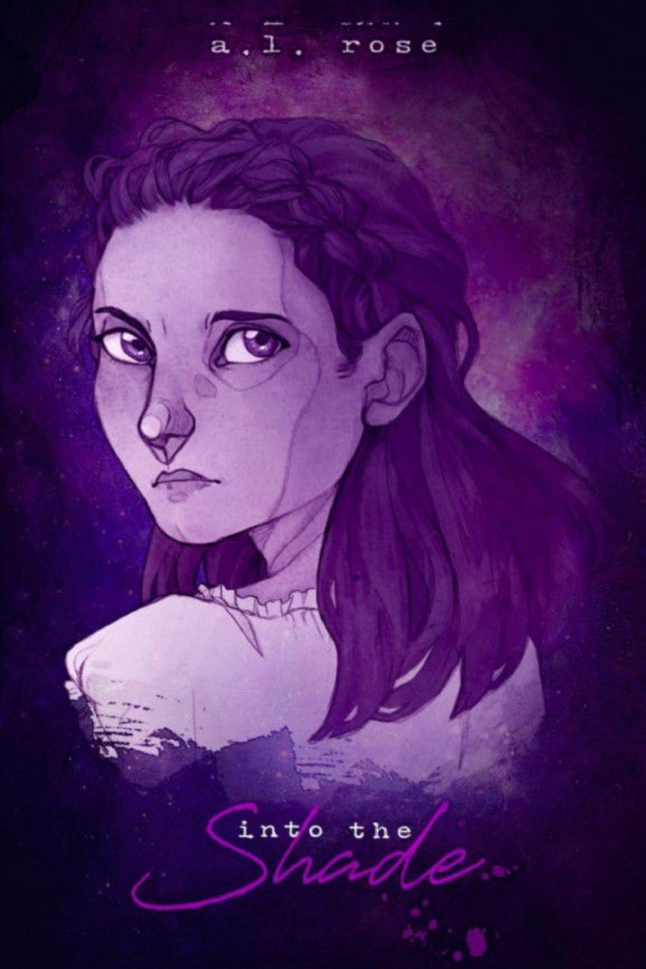 Into the Shade (Violet Shroud) poster