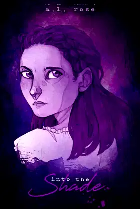 Into the Shade (Violet Shroud) poster