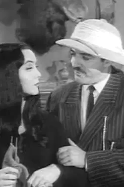 Cat Addams poster