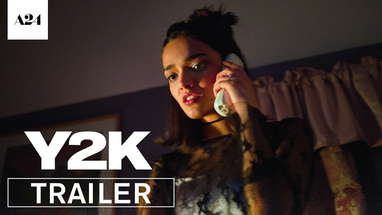 Y2K | Official Trailer 2 HD | A24 poster