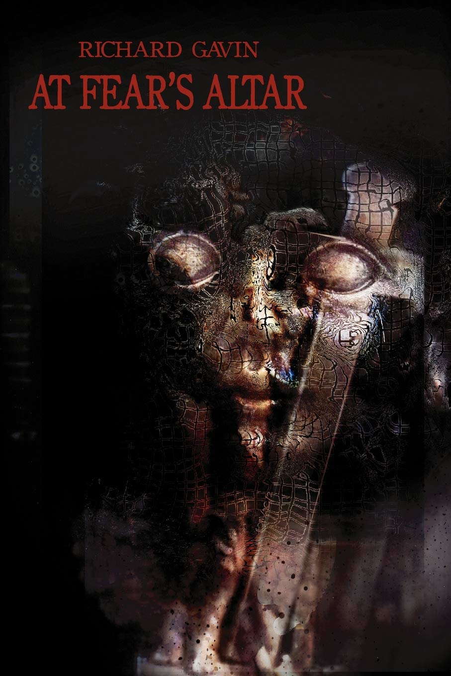 At Fear's Altar poster