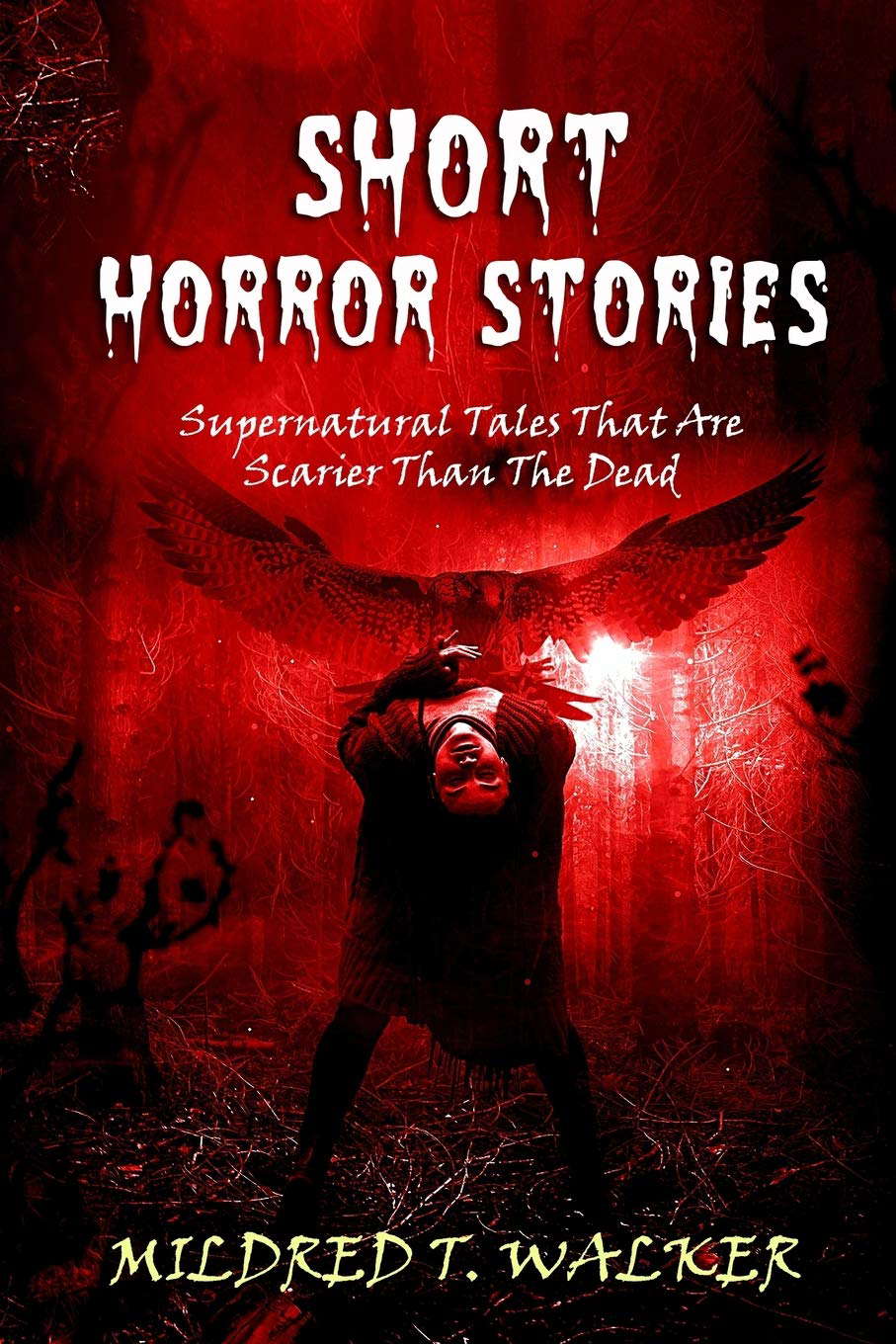 Short Horror Stories: Supernatural Tales That Are Scarier Than The Dead poster