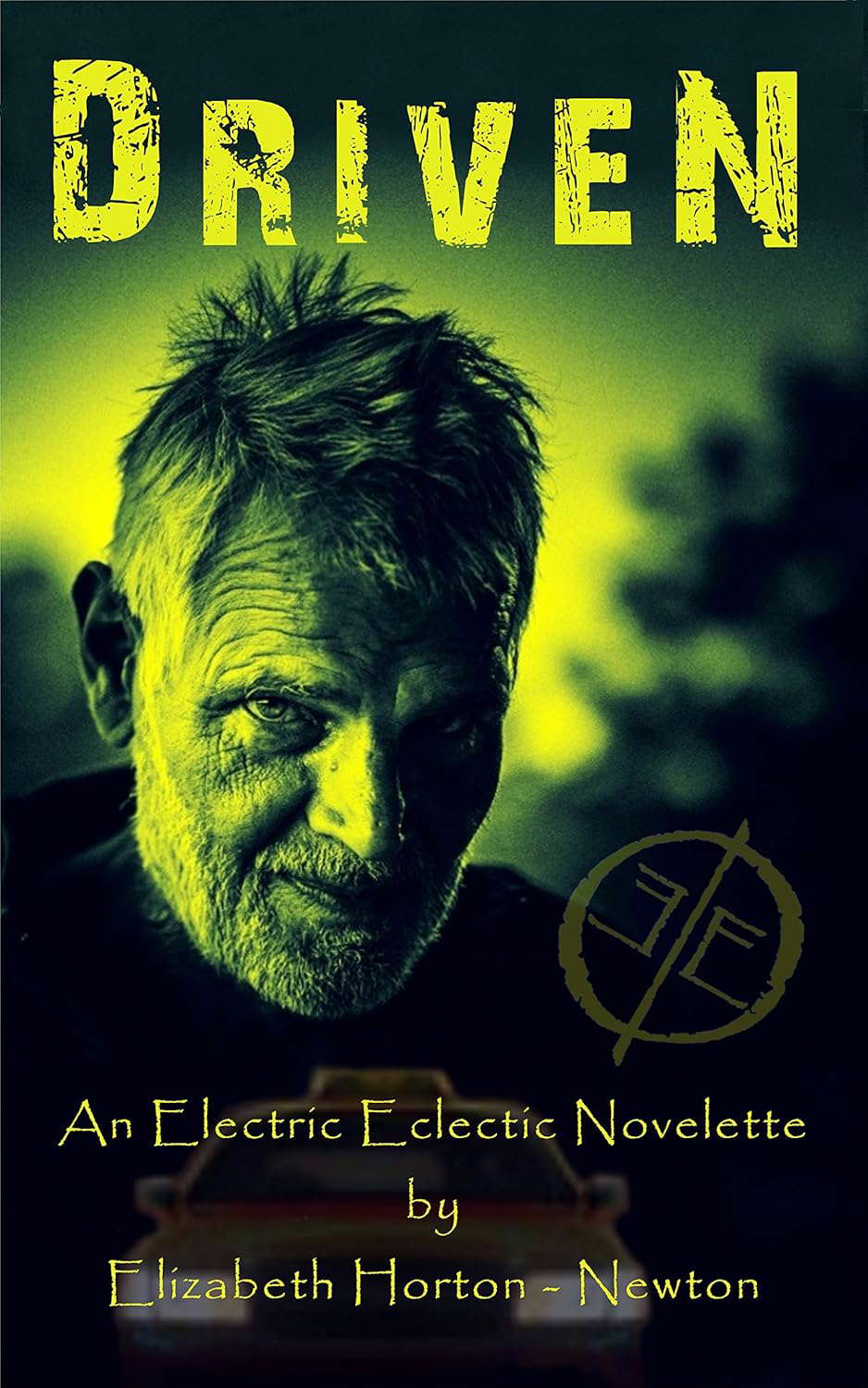 Driven: An Electric Eclectic Book poster