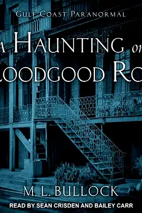 A Haunting on Bloodgood Row (The Gulf Coast Paranormal Series) poster