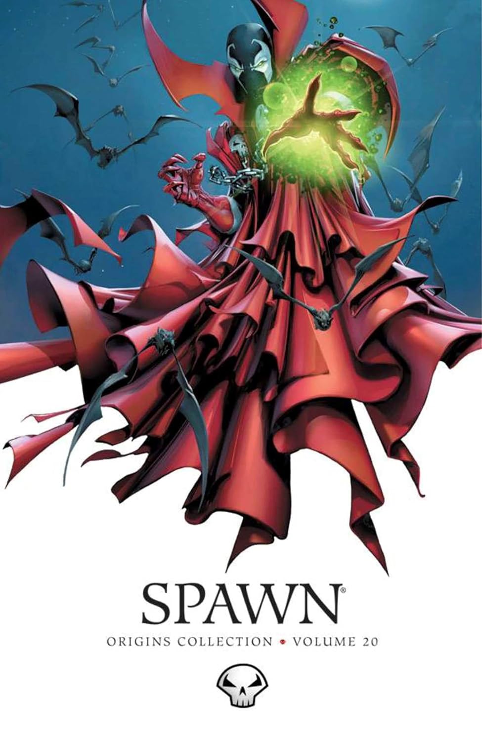 Spawn: Origins Volume 20 (Spawn: Origins Collection, 20) poster