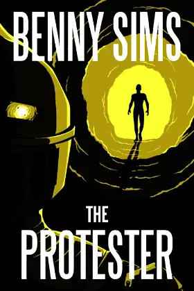 The Protester poster