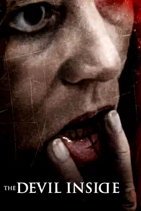 The Devil Inside poster