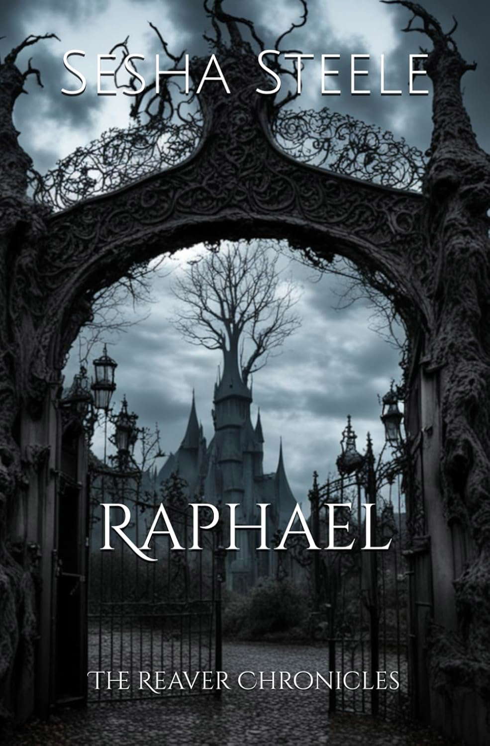 The Reaver Chronicles: Raphael poster