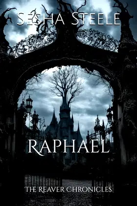 The Reaver Chronicles: Raphael poster