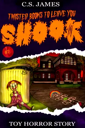 Toy Horror Story (Twisted Books to Leave You Shook) poster