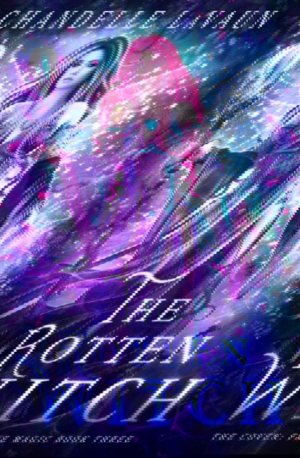 The Rotten Witch (The Coven: Fae Magic) poster