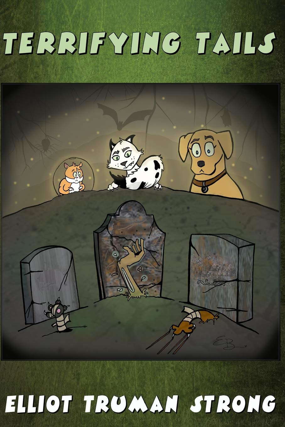 Terrifying Tails poster