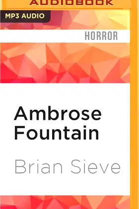 Ambrose Fountain poster