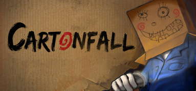 Cartonfall capsule