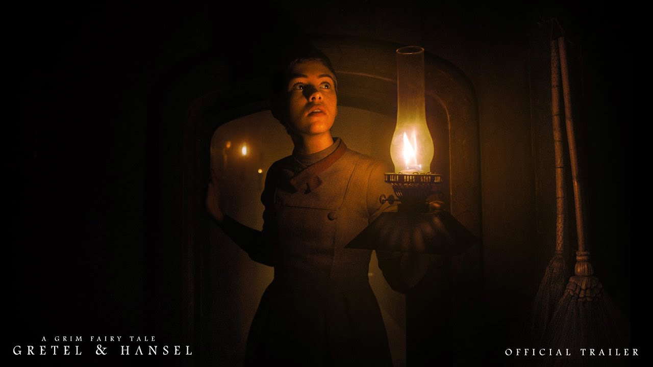 Official Teaser Trailer