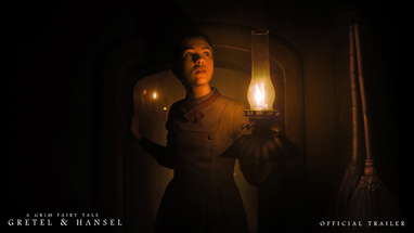 Official Teaser Trailer poster