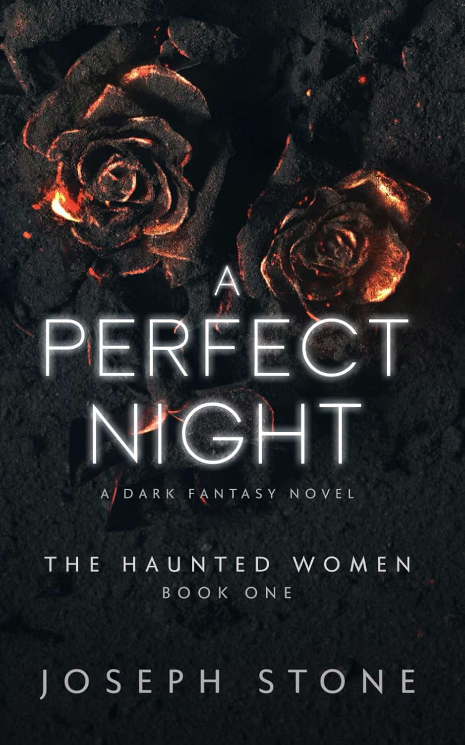 A Perfect Night (The Haunted Women) poster