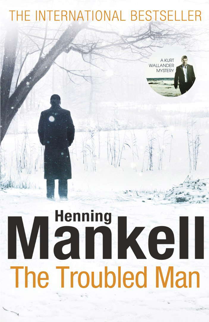Troubled Man poster