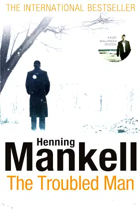 Troubled Man poster