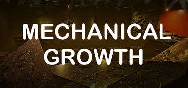 Mechanical Growth capsule