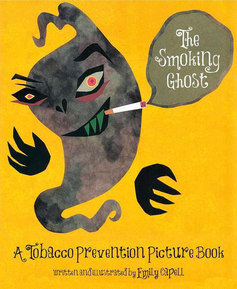 The Smoking Ghost poster