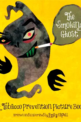 The Smoking Ghost poster