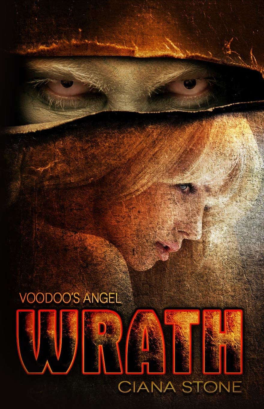 Wrath (Voodoo's Angel) poster
