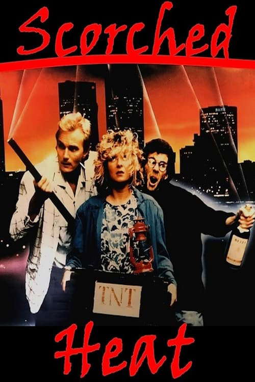 Scorched Heat poster
