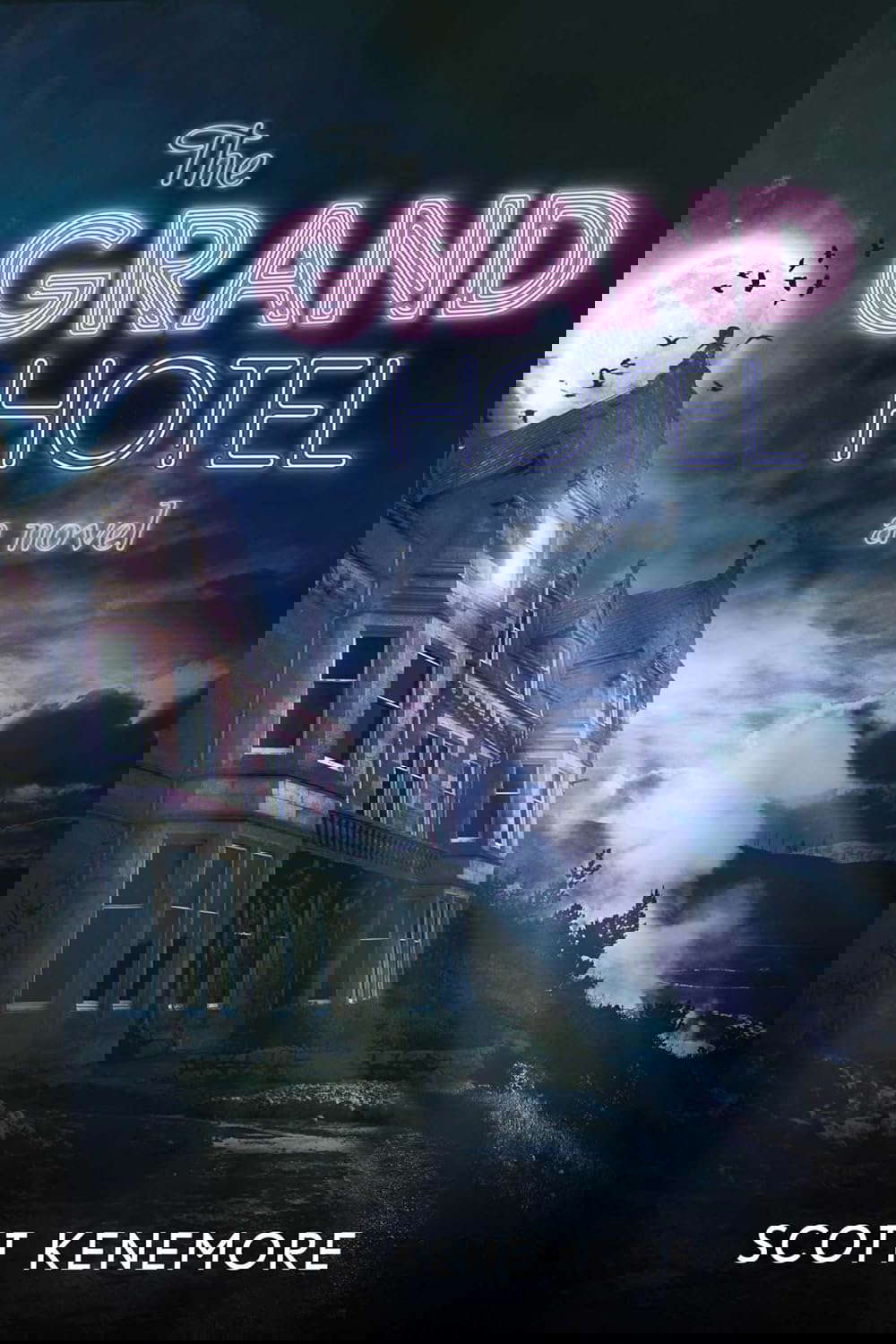 The Grand Hotel: A Novel poster