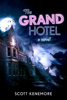 The Grand Hotel: A Novel poster