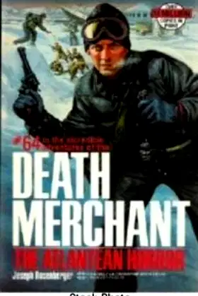 The Atlantean Horror (Death Merchant No. 64) poster