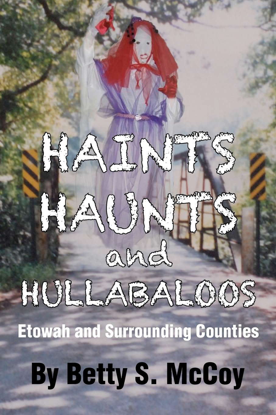 Haints, Haunts and Hullabaloos: Etowah and Surrounding Counties poster