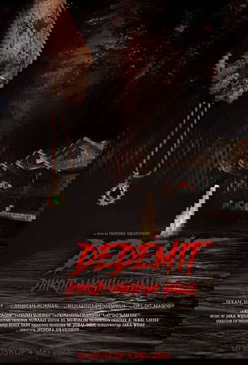 Dedemit: Diikuti Makhluk Halus poster