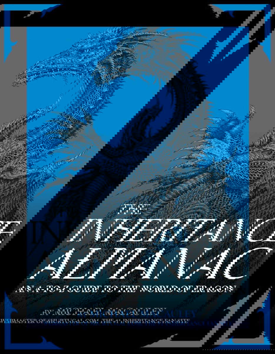 The Inheritance Almanac poster