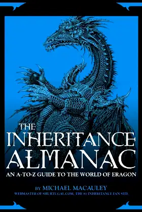 The Inheritance Almanac poster