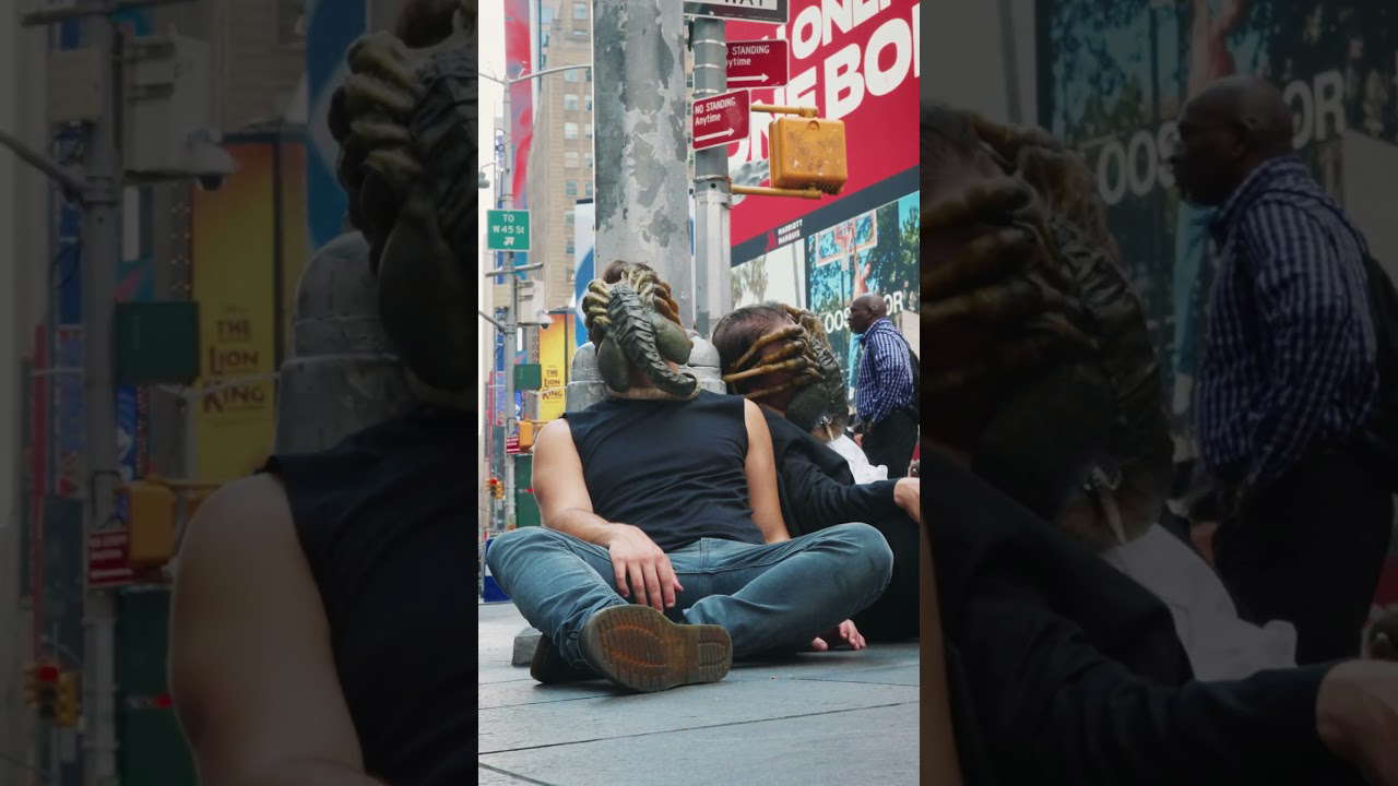Alien: Romulus NYC
