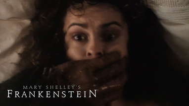 Mary Shelley's Frankenstein Original Trailer (Kenneth Branagh, 1994) poster