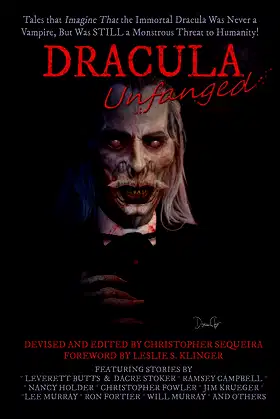Dracula Unfanged poster