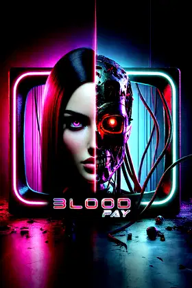 Blood pay poster