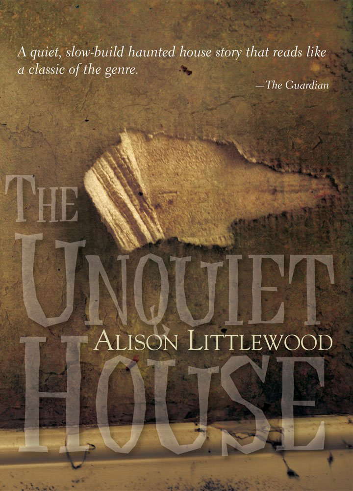 The Unquiet House [signed] poster