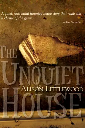 The Unquiet House [signed] poster