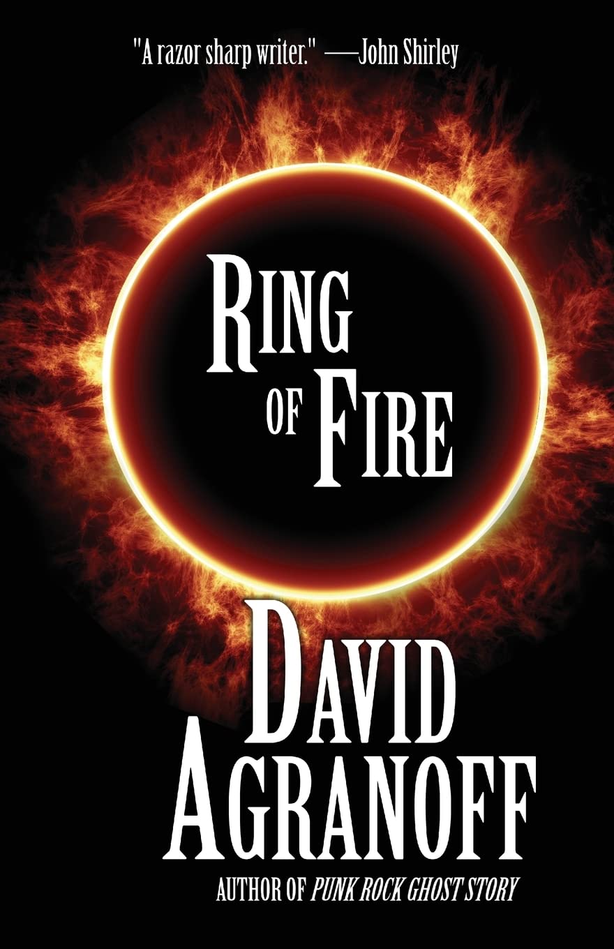 Ring of Fire poster