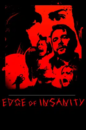 Edge of Insanity poster