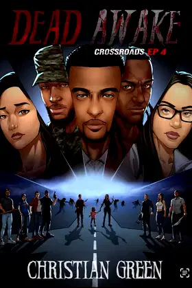 Dead Awake: Crossroads (I, Survive Book 4) poster