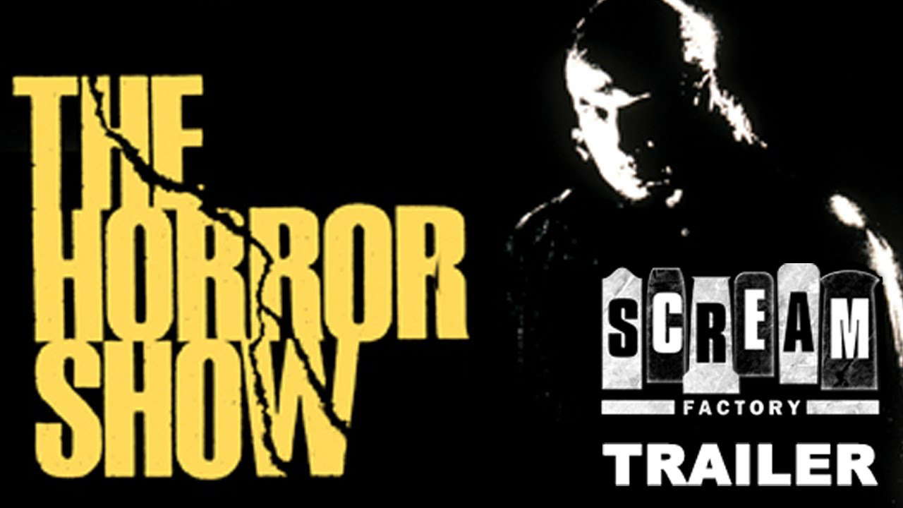 The Horror Show (1989) - Official Trailer