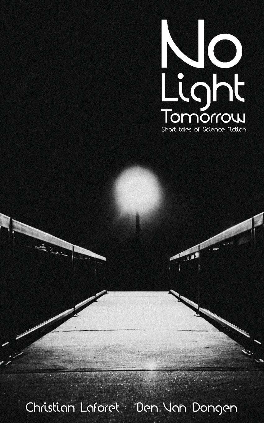 No Light Tomorrow poster