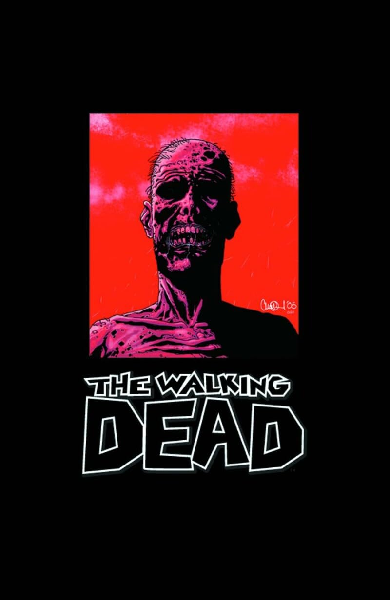 The Walking Dead Omnibus Volume 1 poster