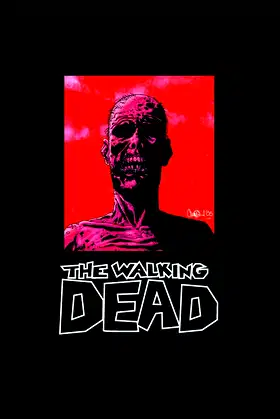 The Walking Dead Omnibus Volume 1 poster