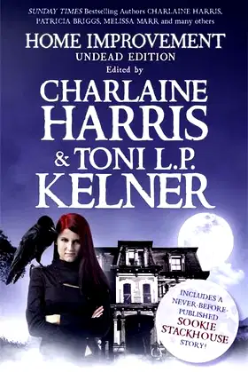 A Book of Home Improvements. Edited by Charlaine Harris, Toni L.P. Kelner poster